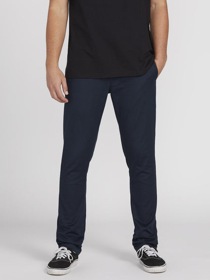 Frickin Skinny Chino - Dark Navy
