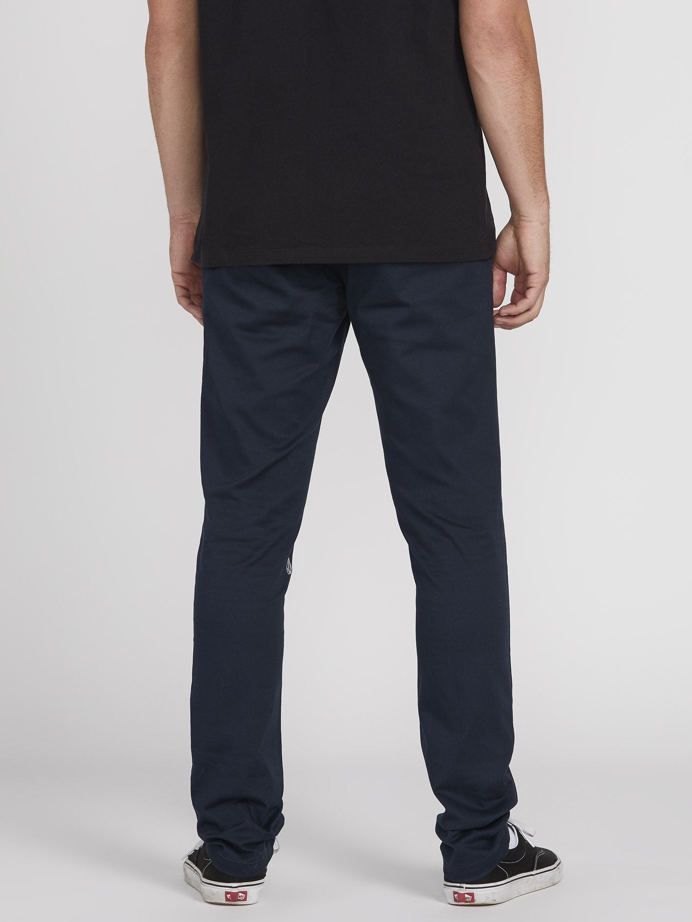 Frickin Skinny Chino - Dark Navy