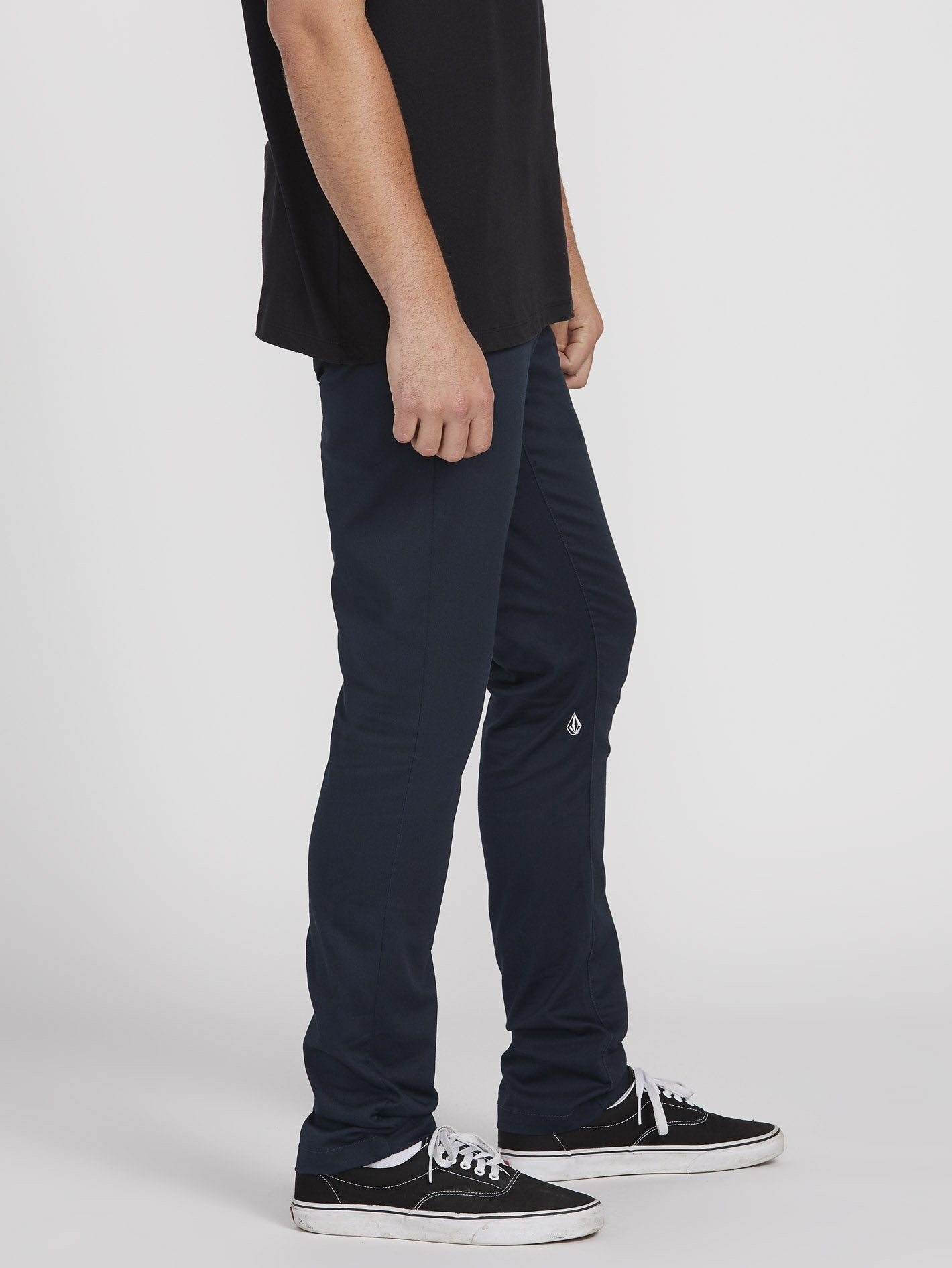 Frickin Skinny Chino - Dark Navy