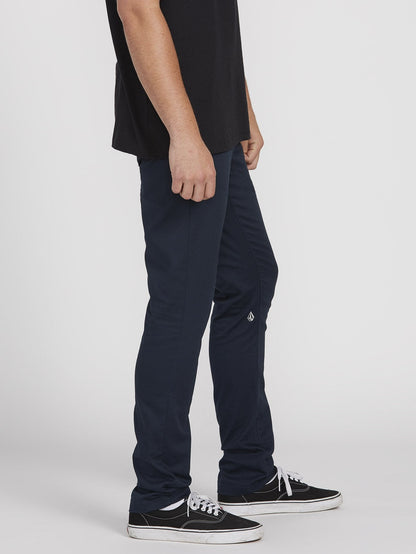 Frickin Skinny Chino - Dark Navy