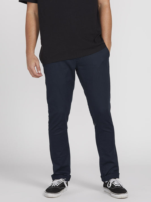 Frickin Skinny Chino - Dark Navy