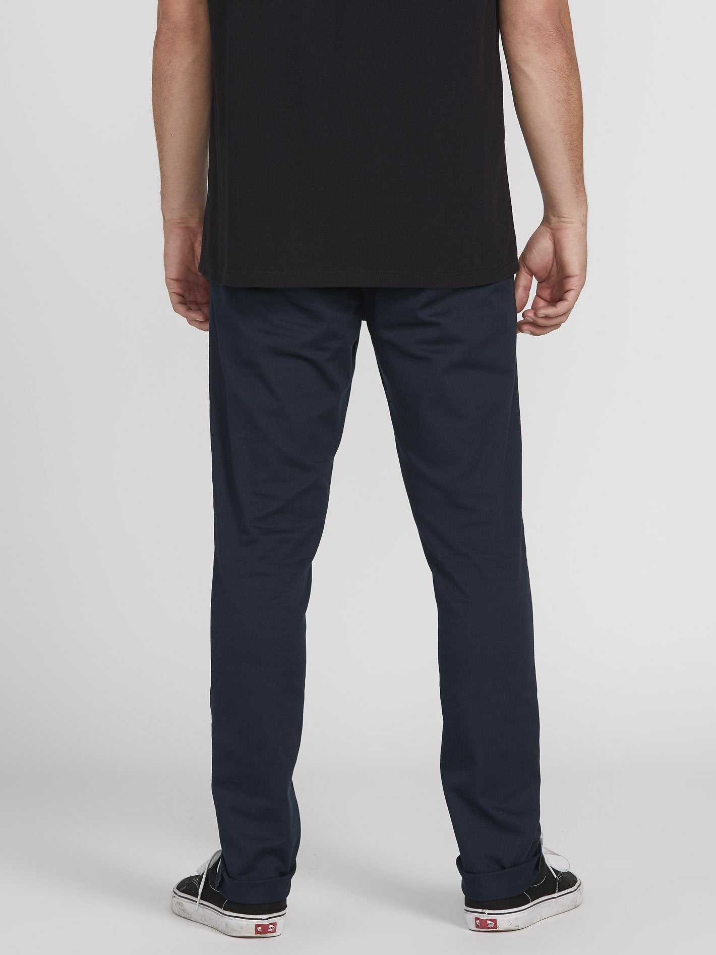 Frickin Skinny Chino - Dark Navy