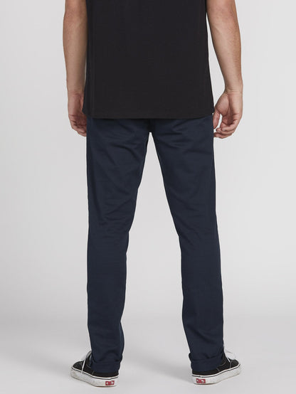 Frickin Skinny Chino - Dark Navy