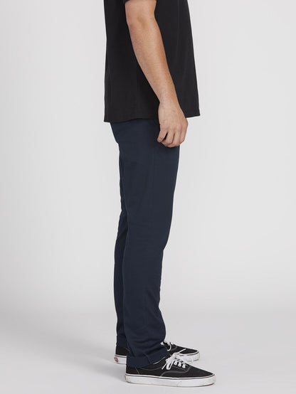 Frickin Skinny Chino - Dark Navy