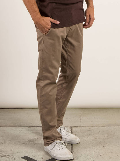 Frickin Slim Chinos - Beige