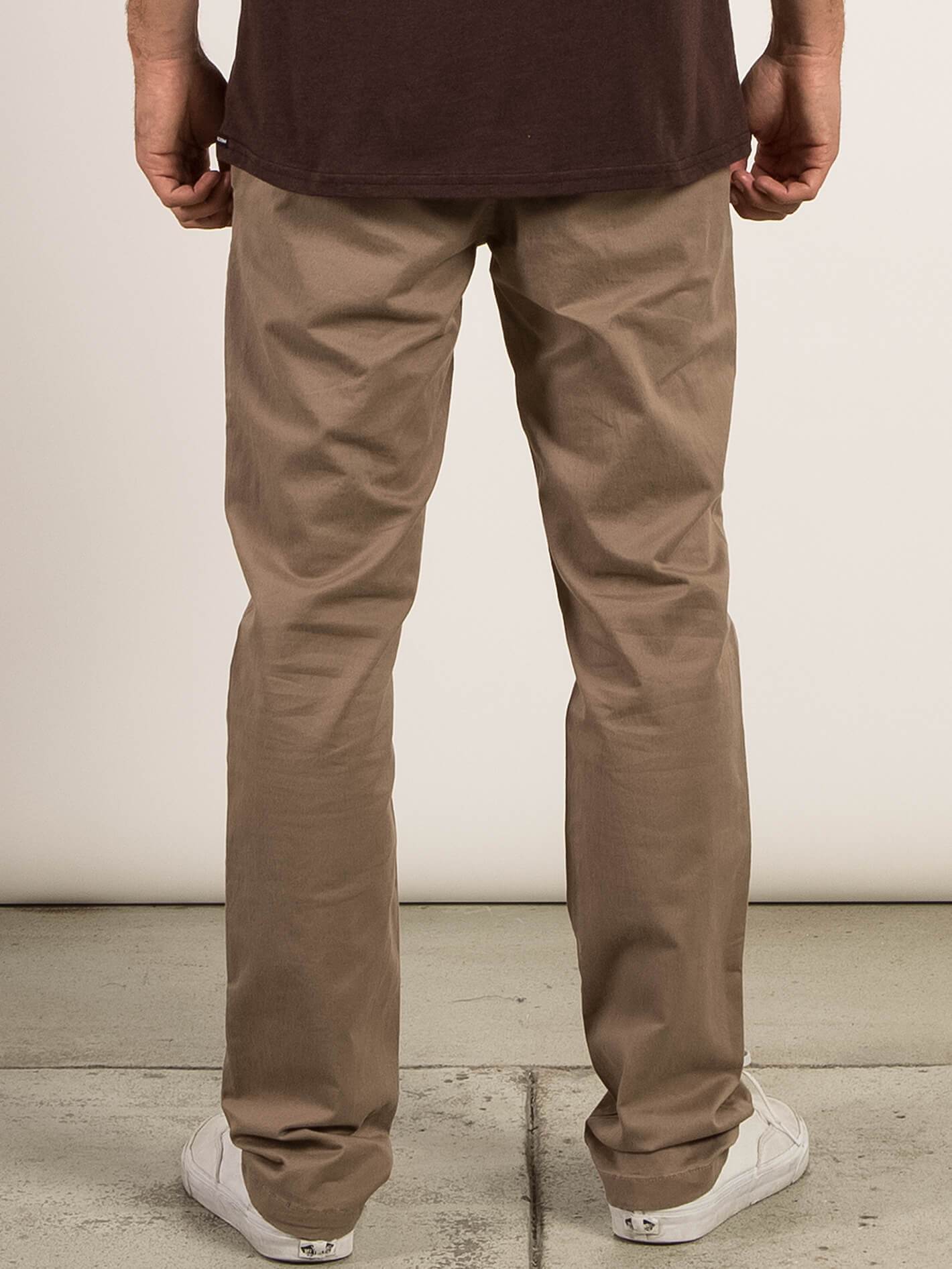 Frickin Slim Chinos - Beige