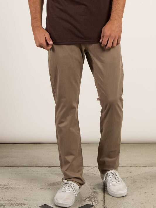 Frickin Slim Chinos - Beige