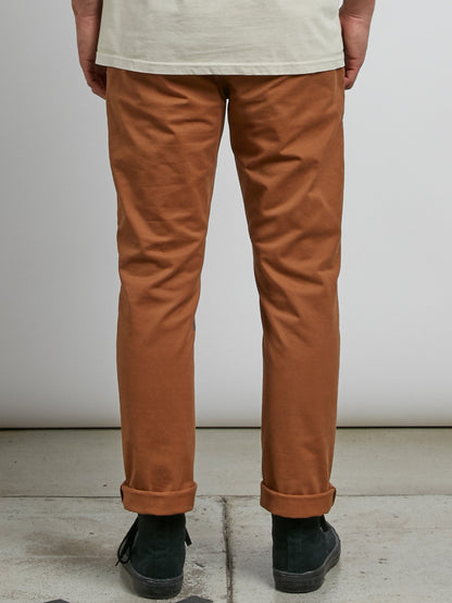 Frickin Slim Chinos - Camel
