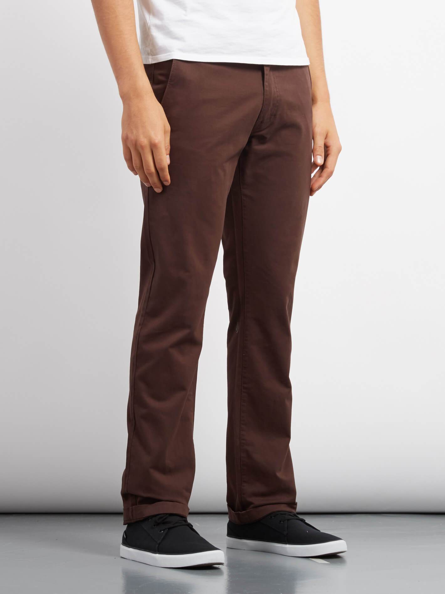 Frickin Slim Chinos - Espresso
