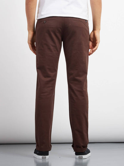 Frickin Slim Chinos - Espresso