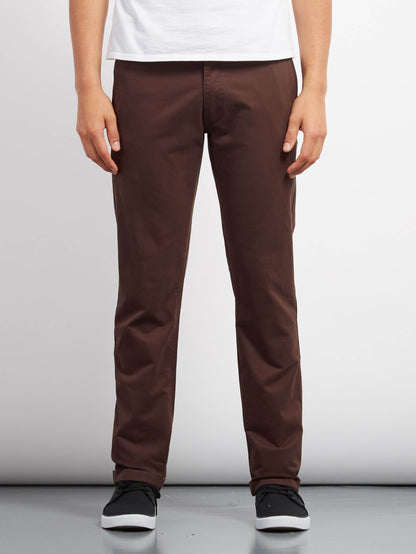 Frickin Slim Chinos - Espresso