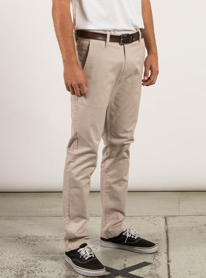 Frickin Slim Chinos - Light Khaki