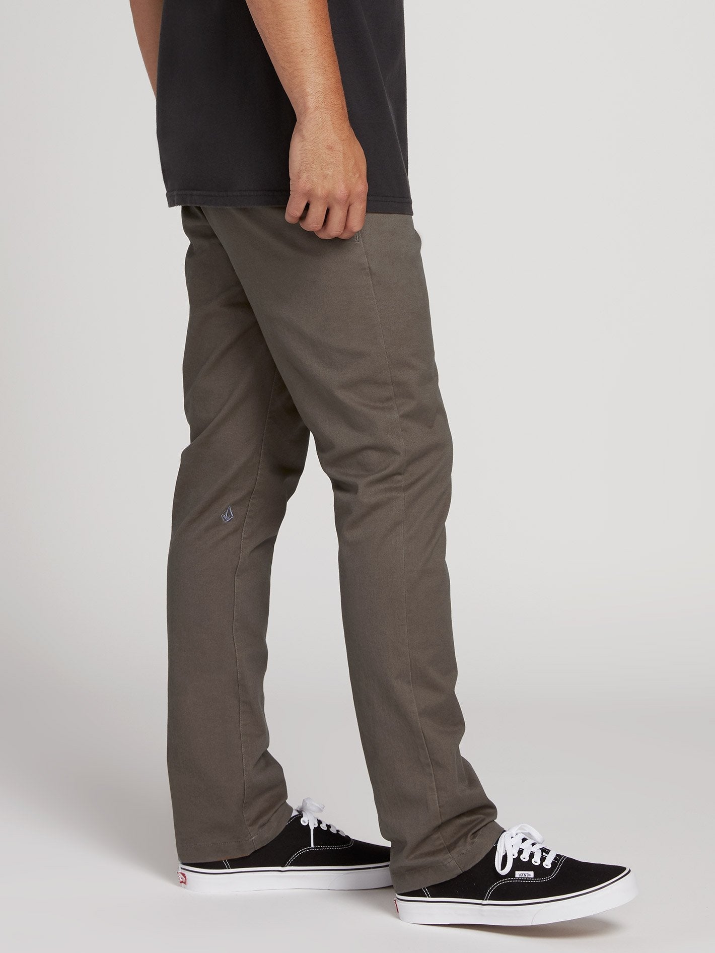Frickin Slim Chino - Major Brown