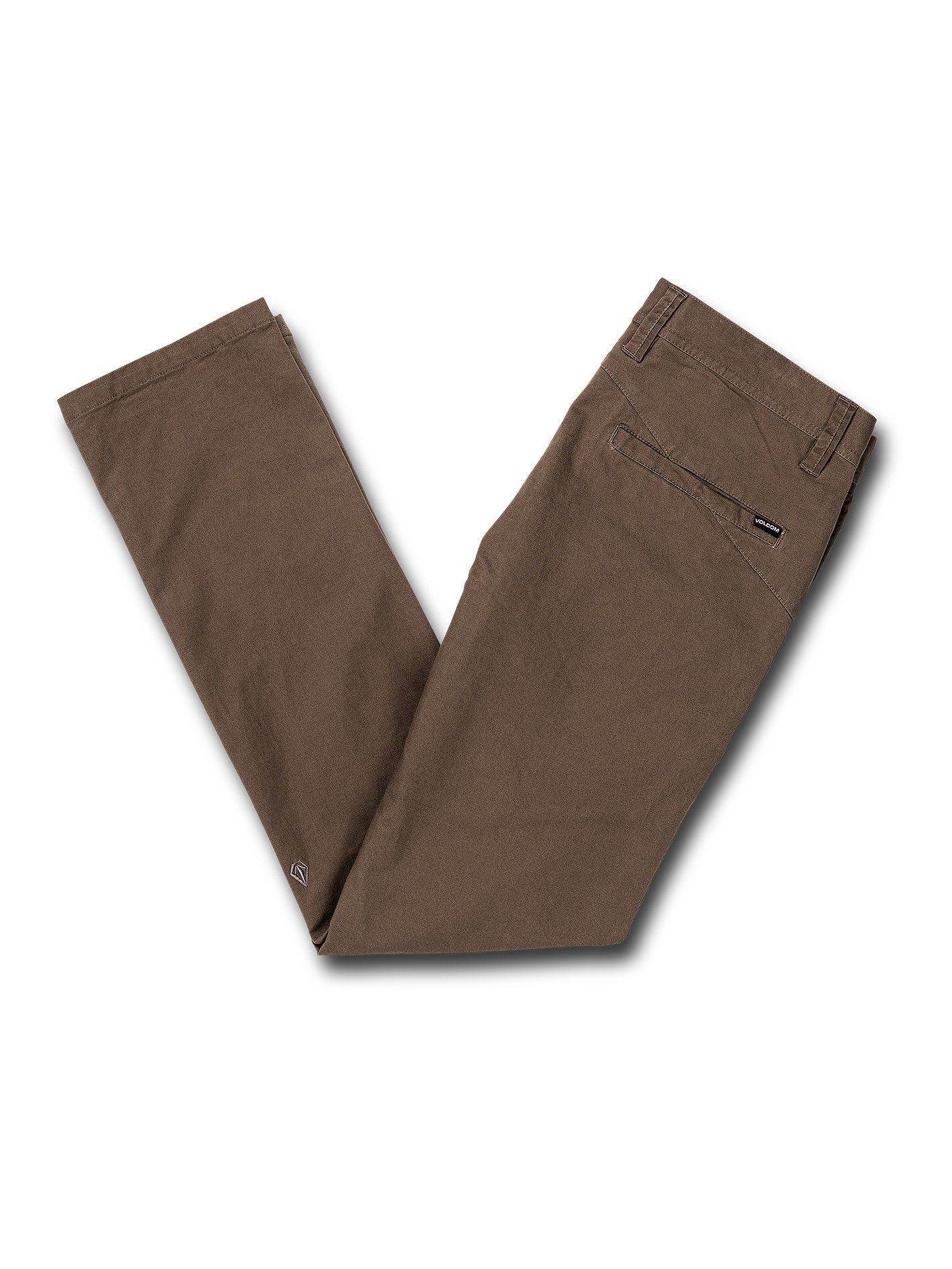 Frickin Slim Chino - Major Brown