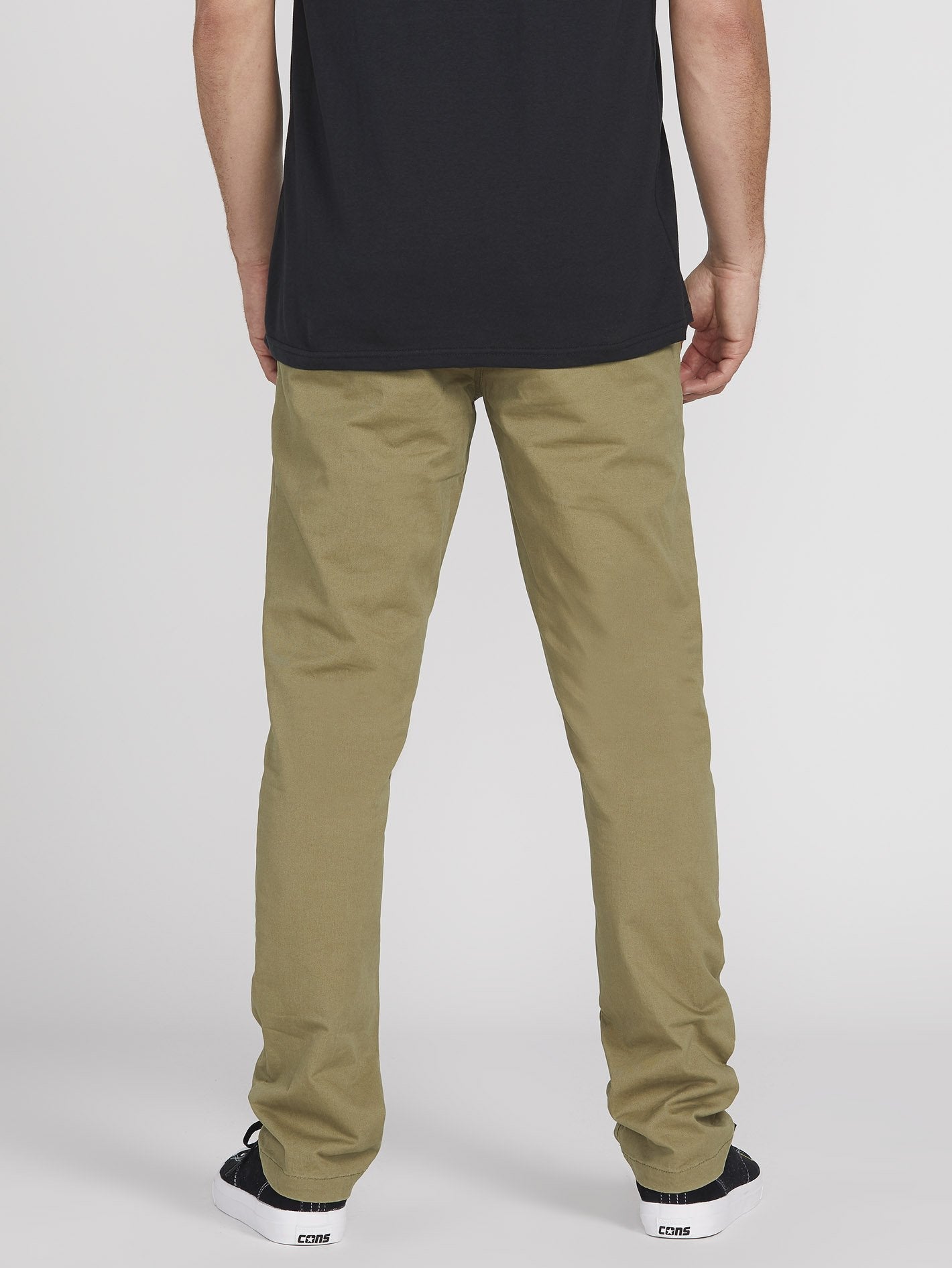 Frickin Slim Chino - Mossstone