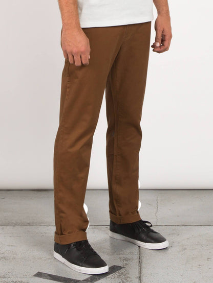 Frickin Slim Chinos - Mud