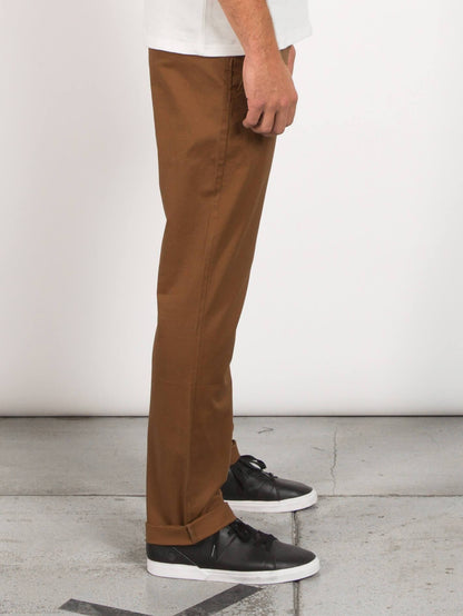 Frickin Slim Chinos - Mud