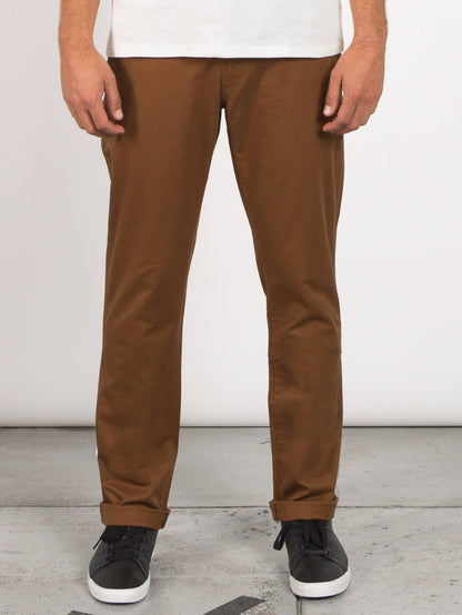 Frickin Slim Chinos - Mud