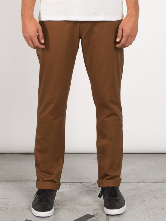 Frickin Slim Chinos - Mud