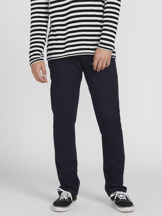 Frickin Slim Chino Pant - NAVY