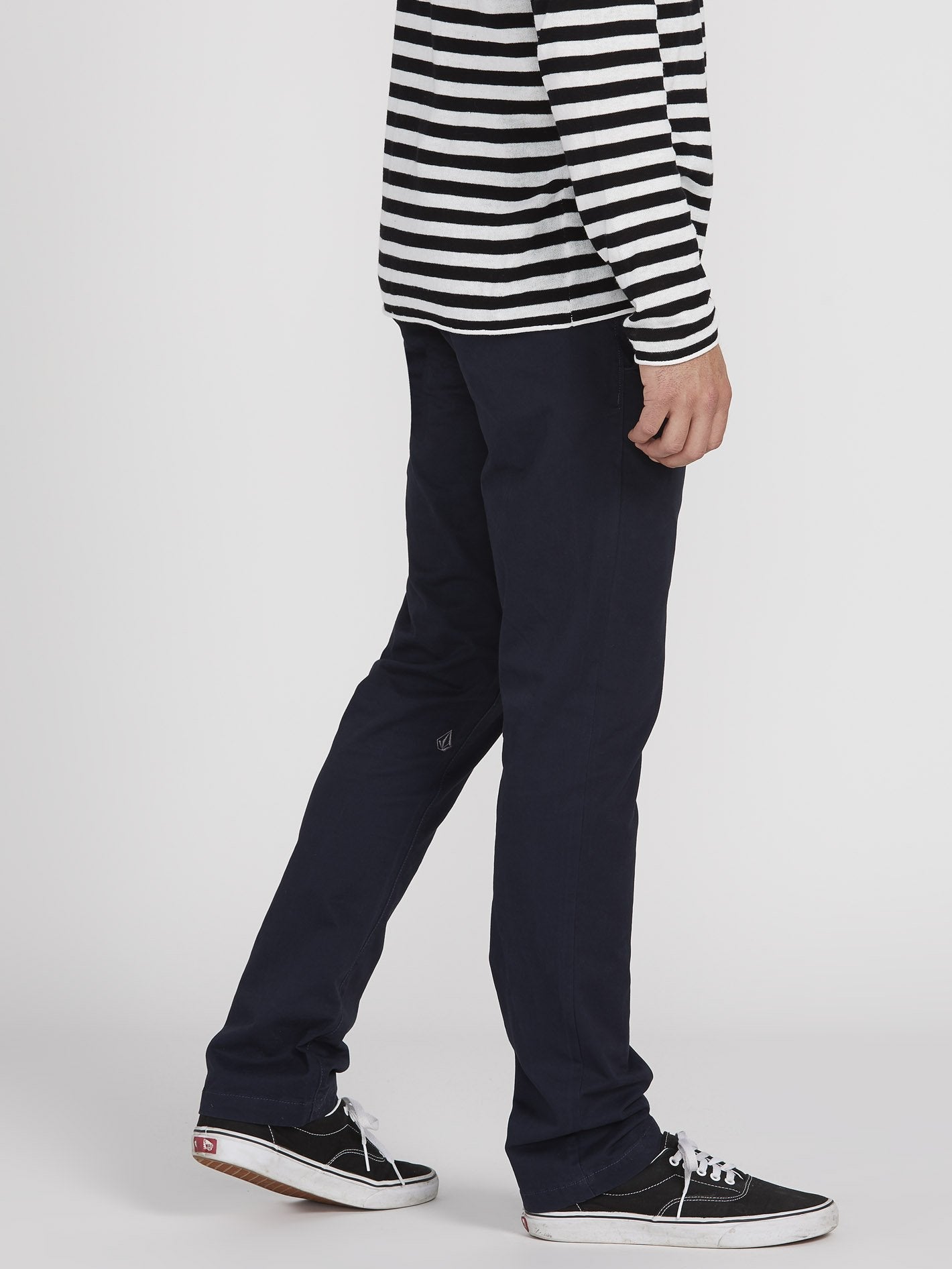 Frickin Slim Chino Pant - NAVY