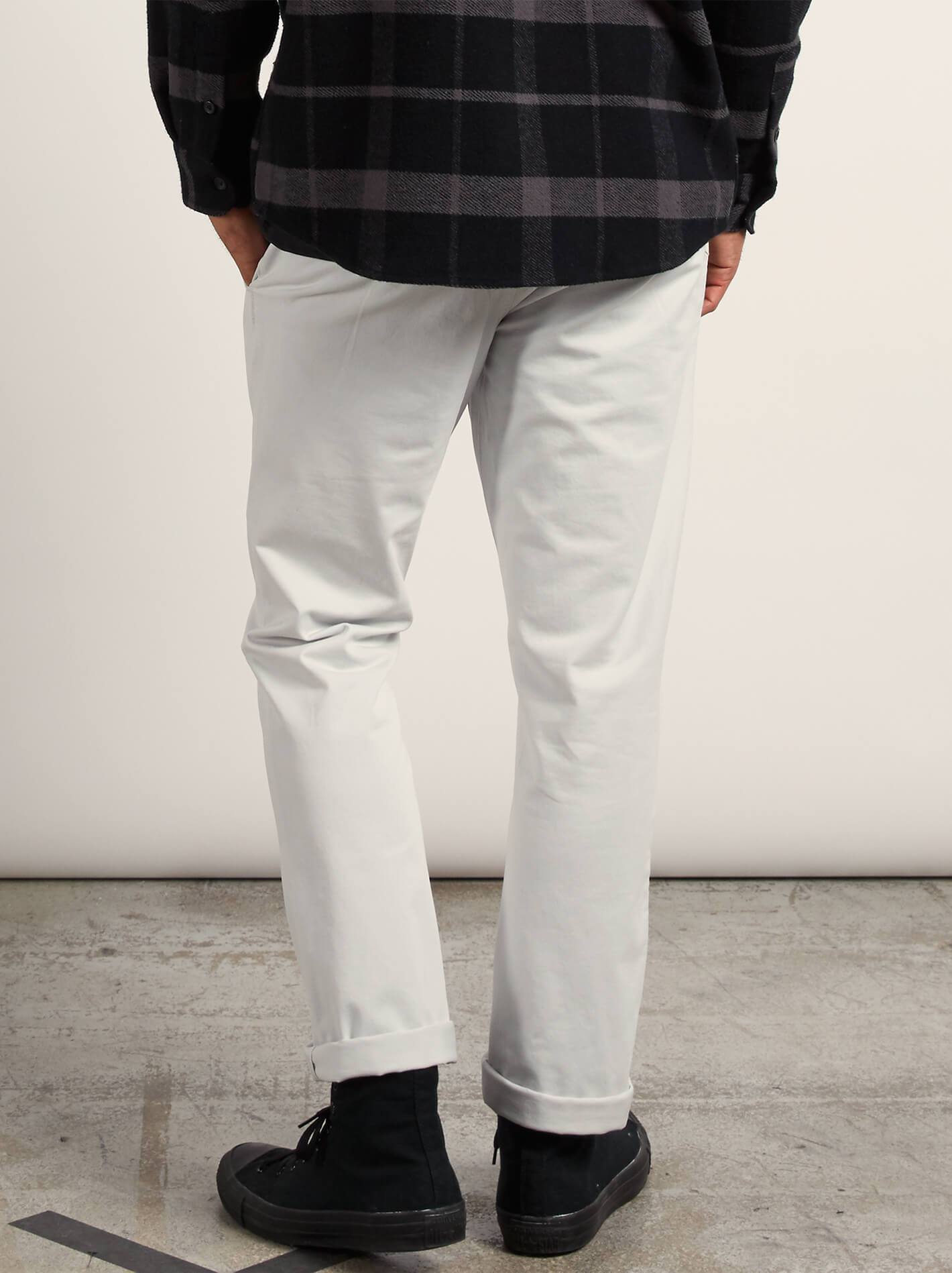Frickin Slim Chinos - Off White