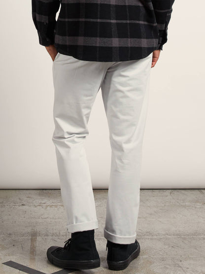Frickin Slim Chinos - Off White