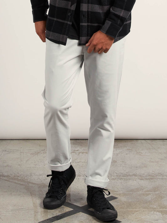Frickin Slim Chinos - Off White