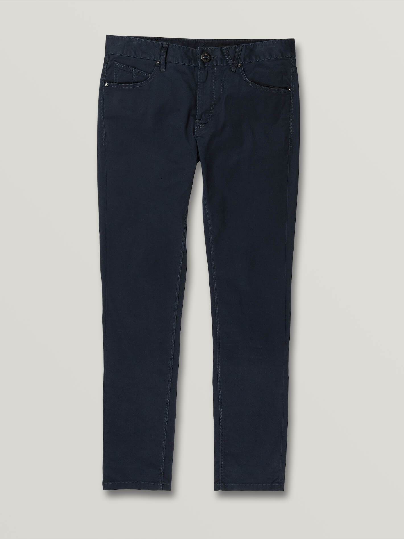 VORTA TAPERED 5 PCKT NAVY