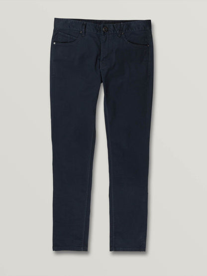 VORTA TAPERED 5 PCKT NAVY