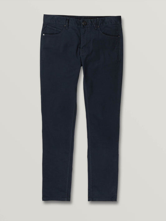 VORTA TAPERED 5 PCKT NAVY