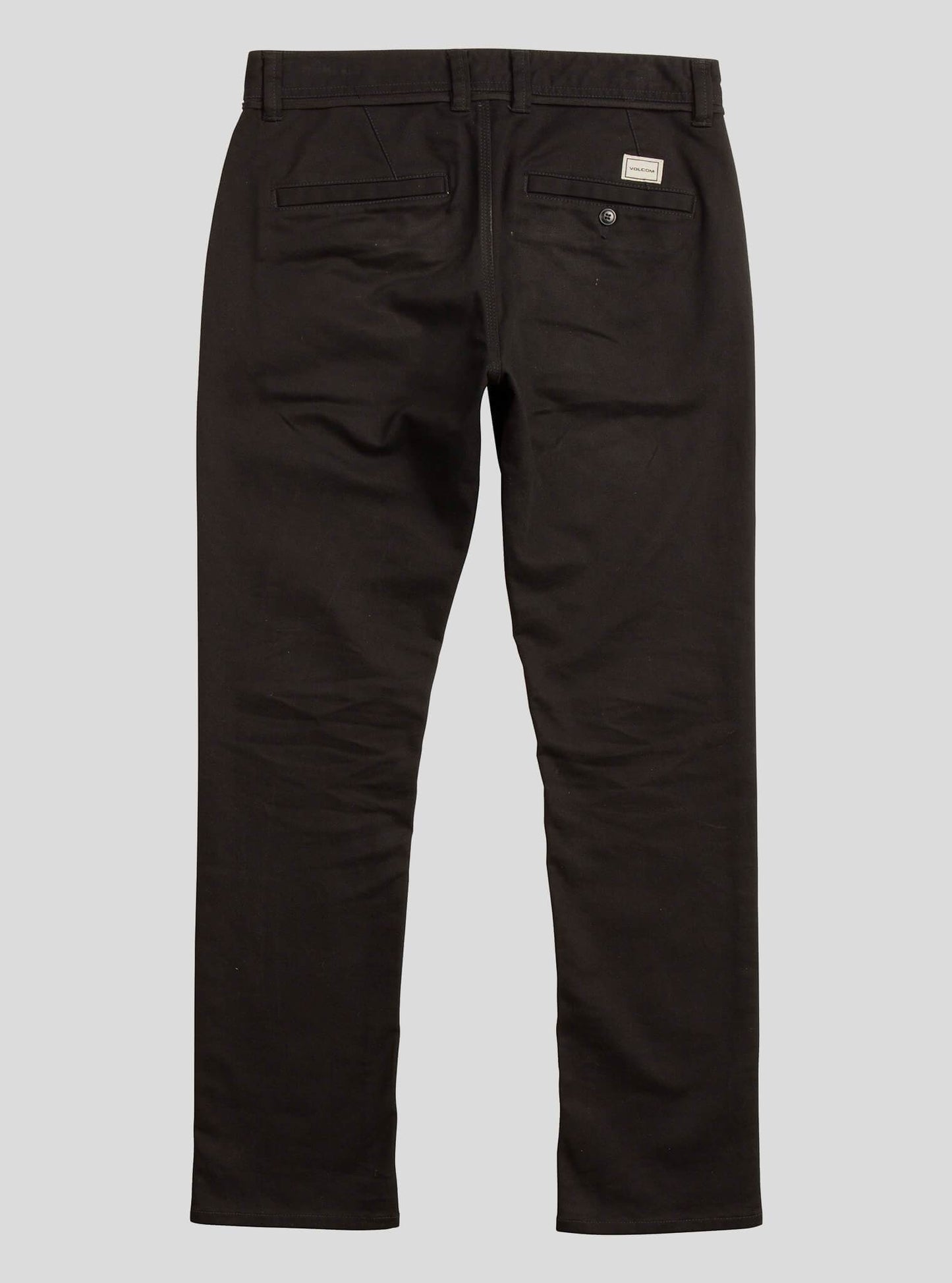 VSm Gritter Slim Chino Pants - Black