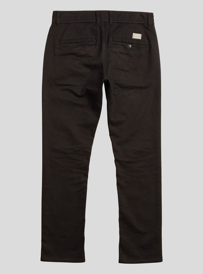 VSm Gritter Slim Chino Pants - Black