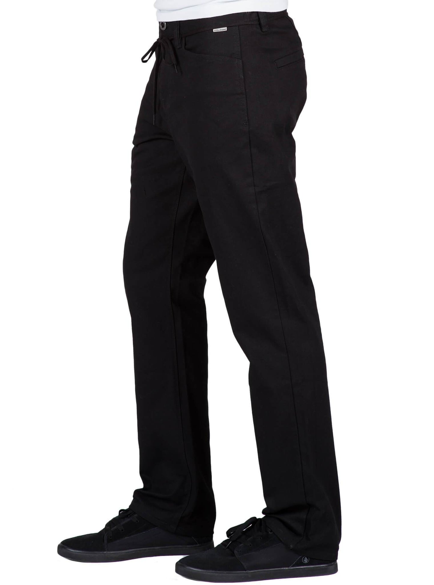 VSm Gritter Regular - Black