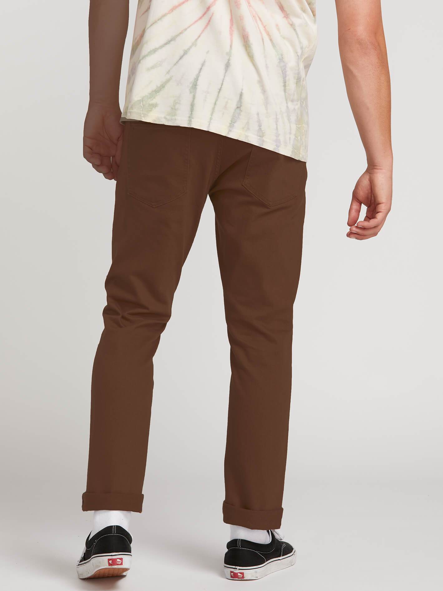 VORTA 5 POCKET SLUB