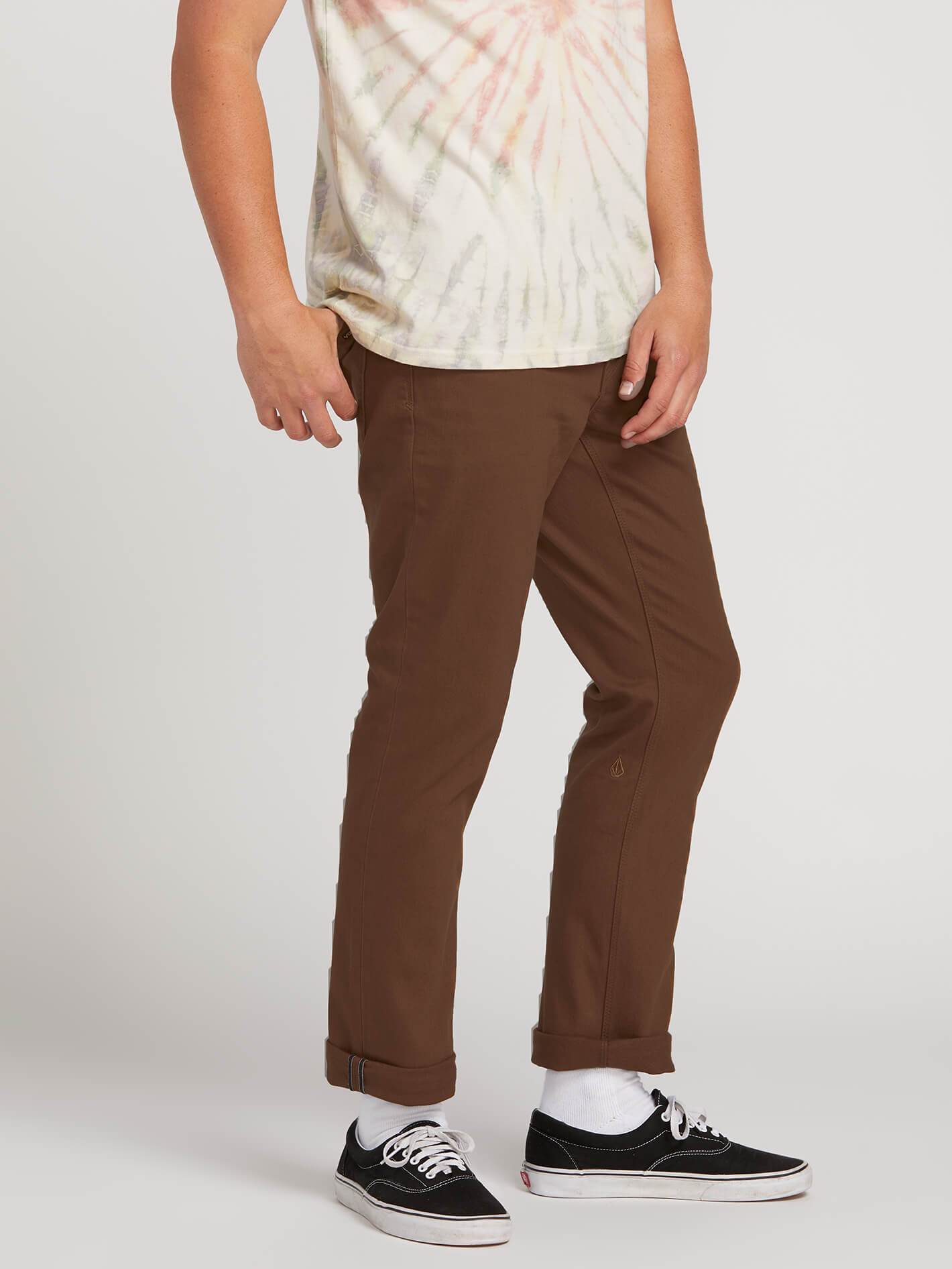 VORTA 5 POCKET SLUB