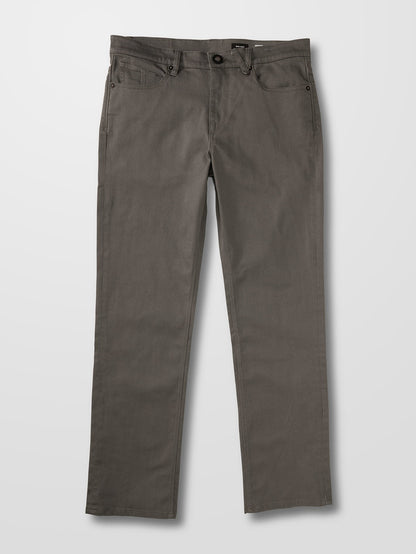 Solver 5 Pocket Slub Pant - CENTER STAGE PURPLE