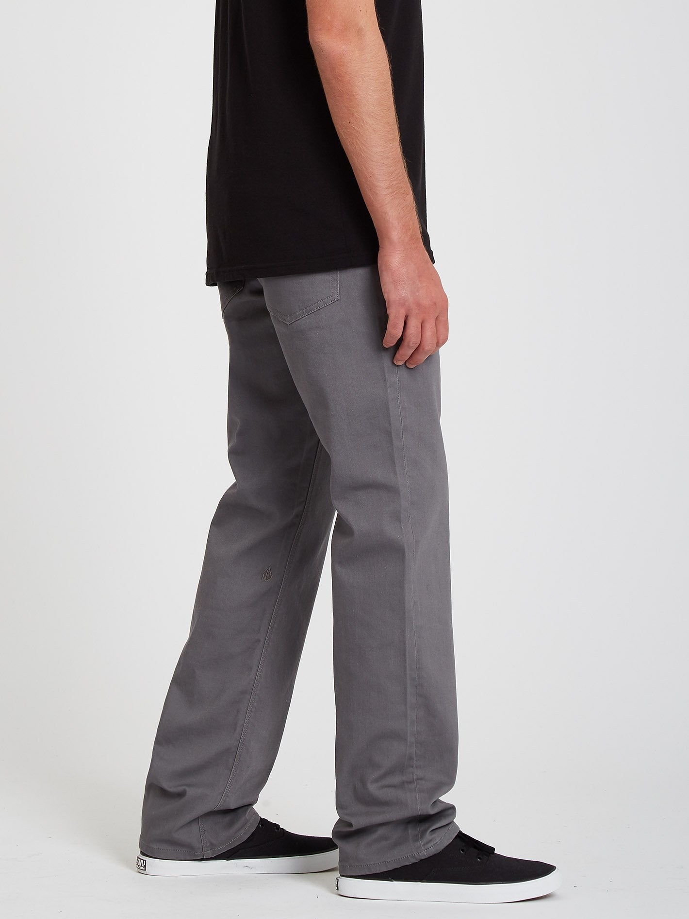 Solver 5 Pocket Slub Pant - CENTER STAGE PURPLE