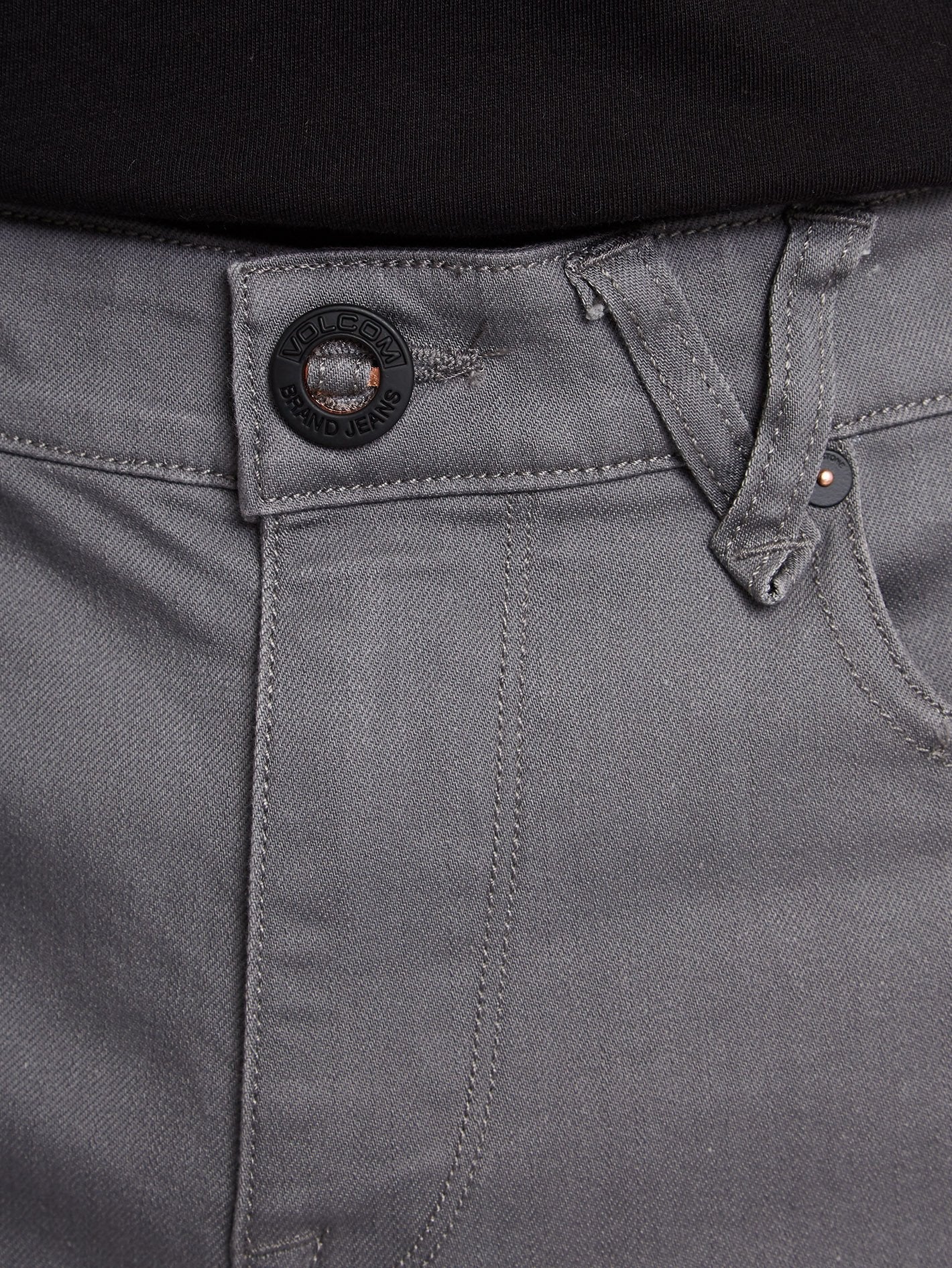 Solver 5 Pocket Slub Pant - CENTER STAGE PURPLE