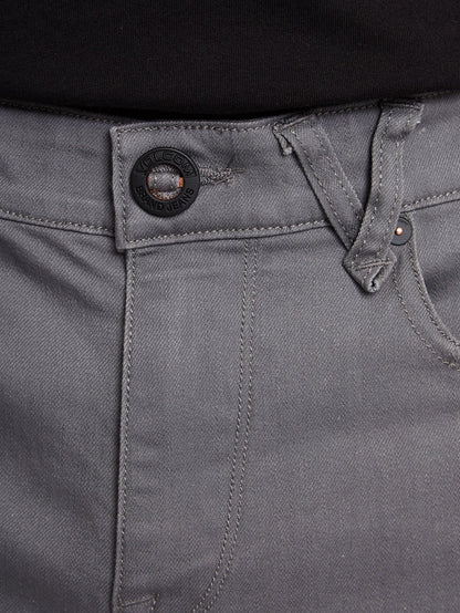 Solver 5 Pocket Slub Pant - CENTER STAGE PURPLE