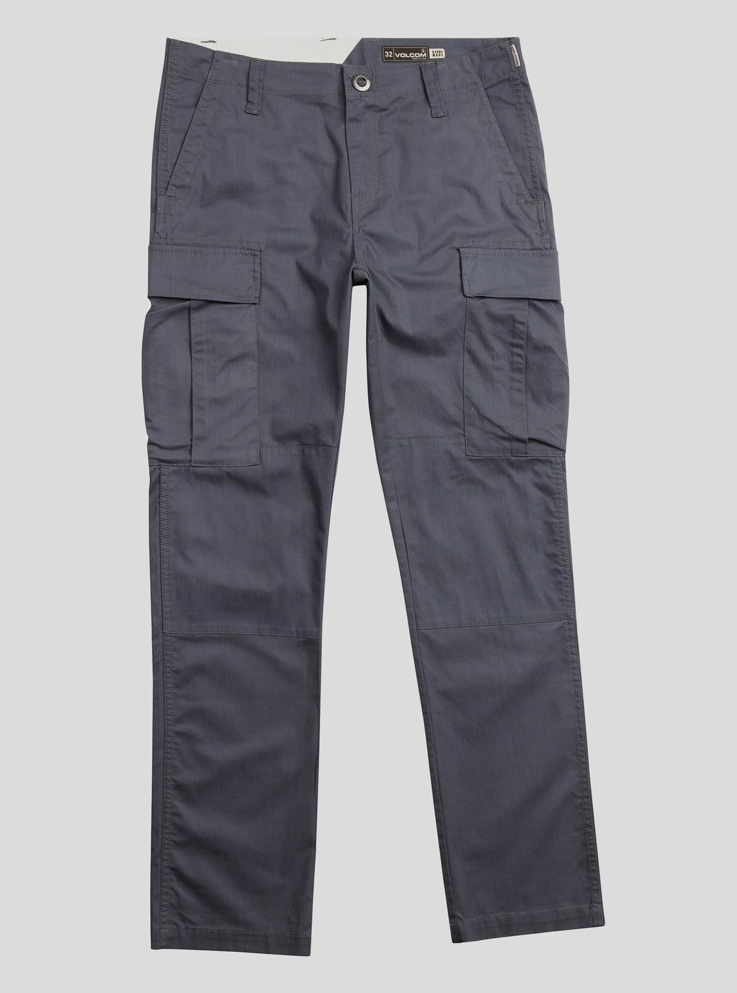 VSm Stranger Modern Cargo Pants - Dark Navy