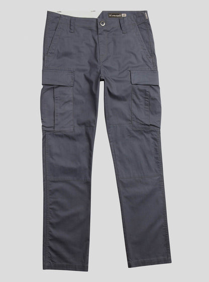 VSm Stranger Modern Cargo Pants - Dark Navy