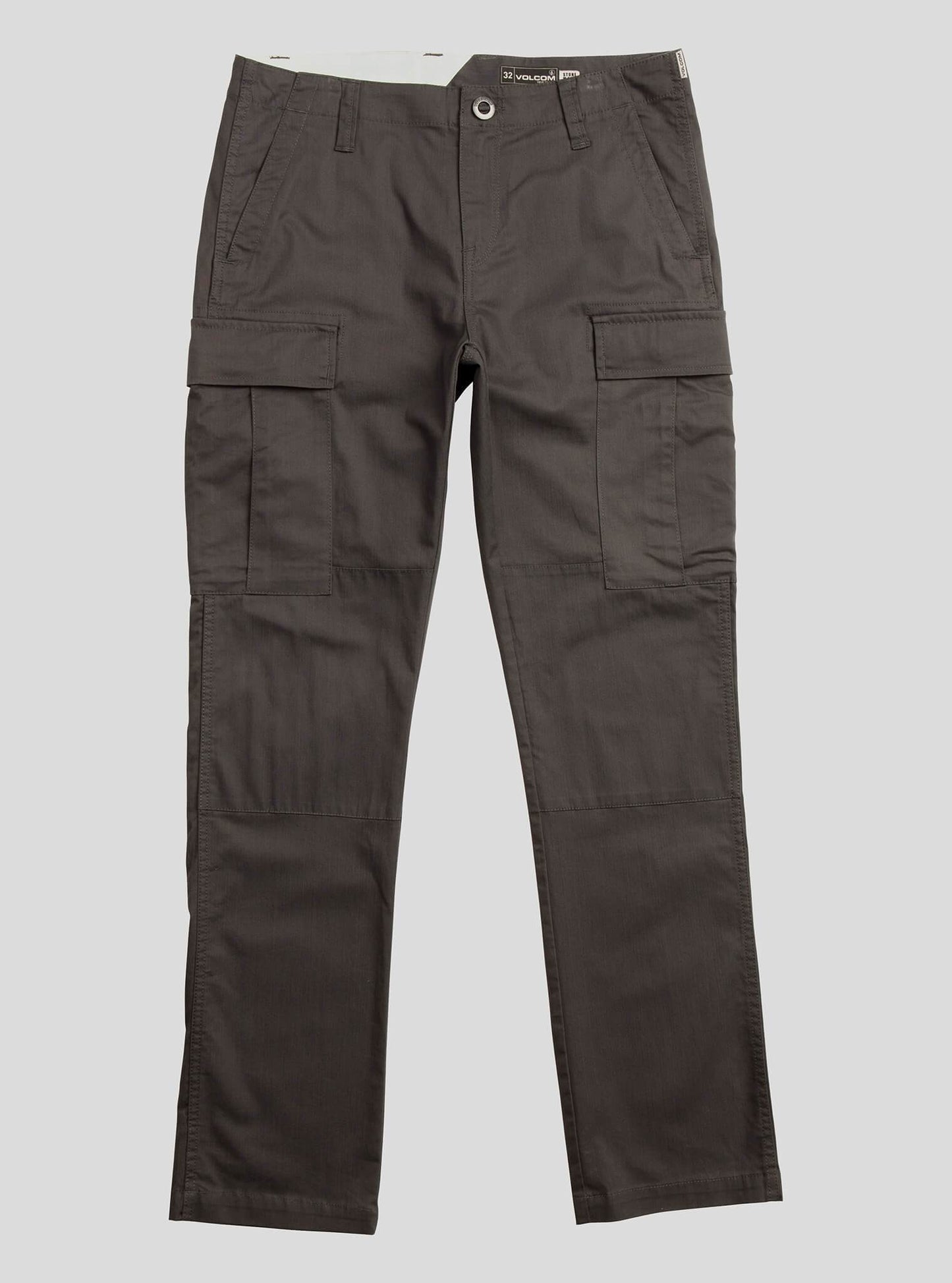 VSm Stranger Modern Cargo Pants - Stealth