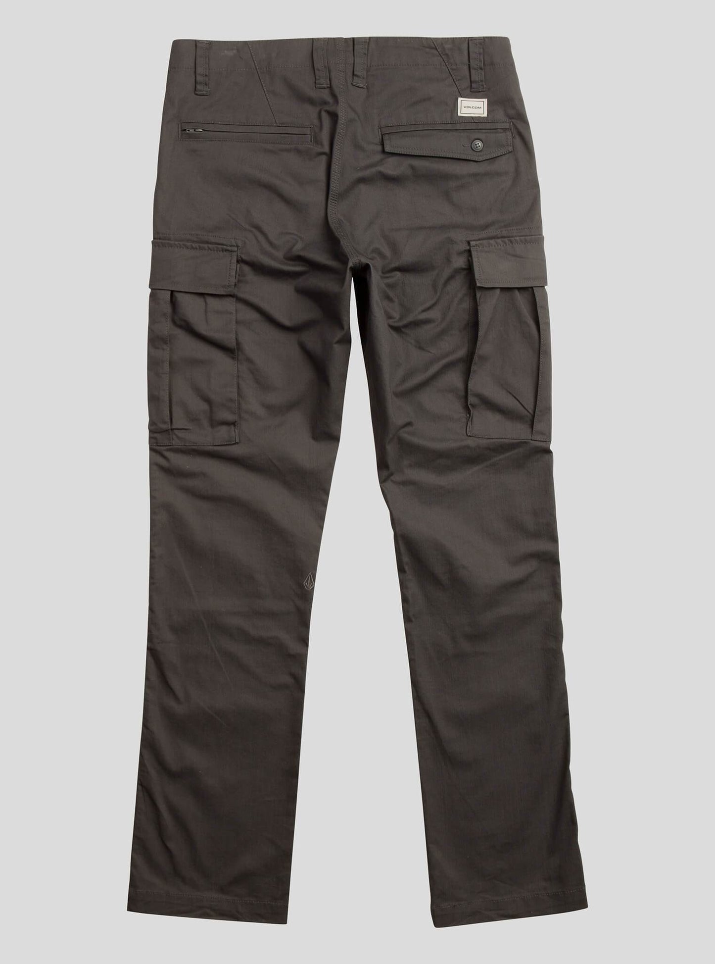 VSm Stranger Modern Cargo Pants - Stealth