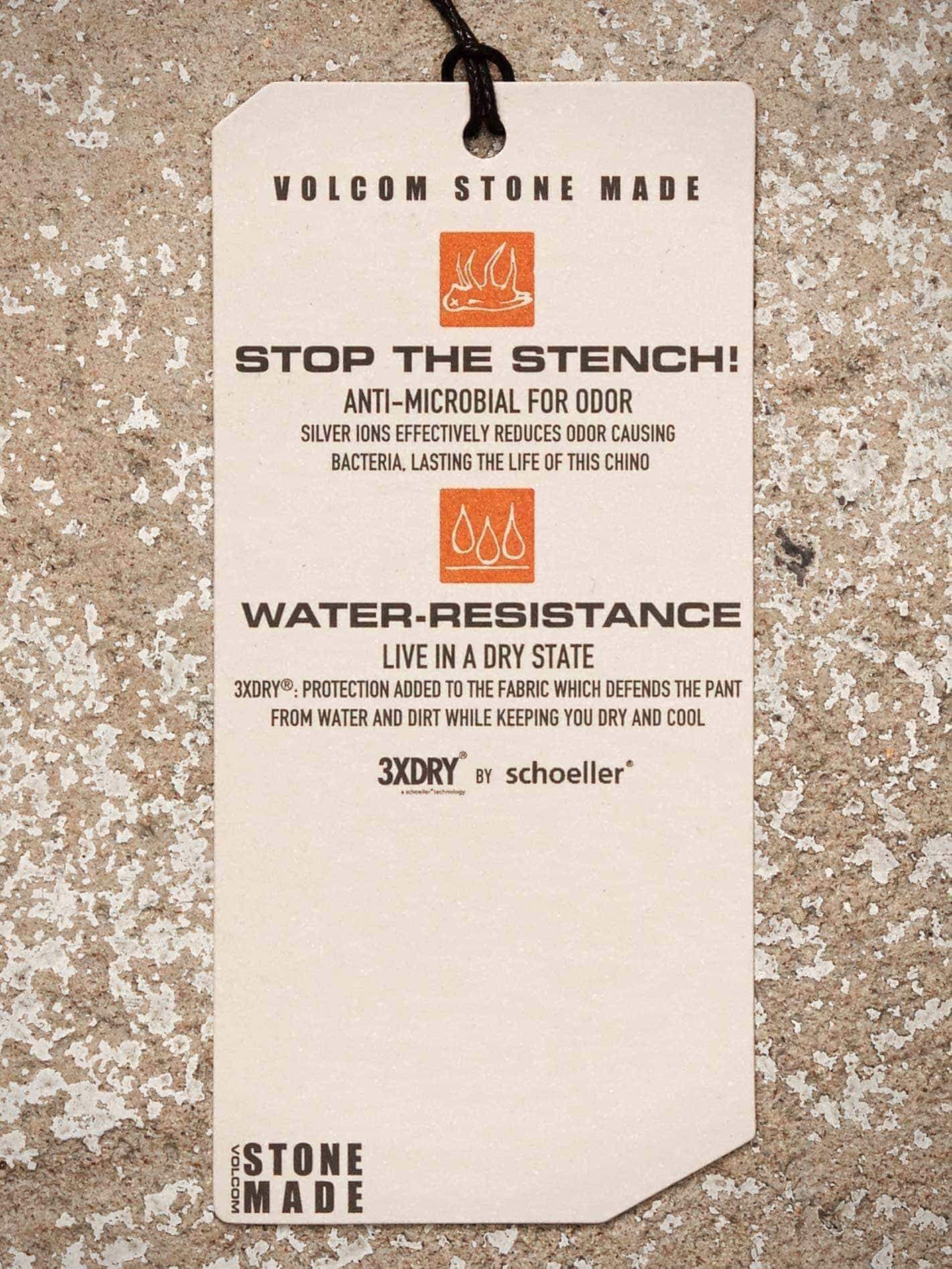 VSm Stranger Modern Cargo Pants - Stealth