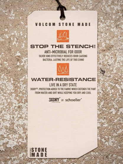 VSm Stranger Modern Cargo Pants - Stealth