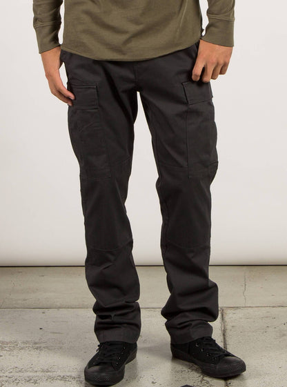 VSm Stranger Modern Cargo Pants - Stealth