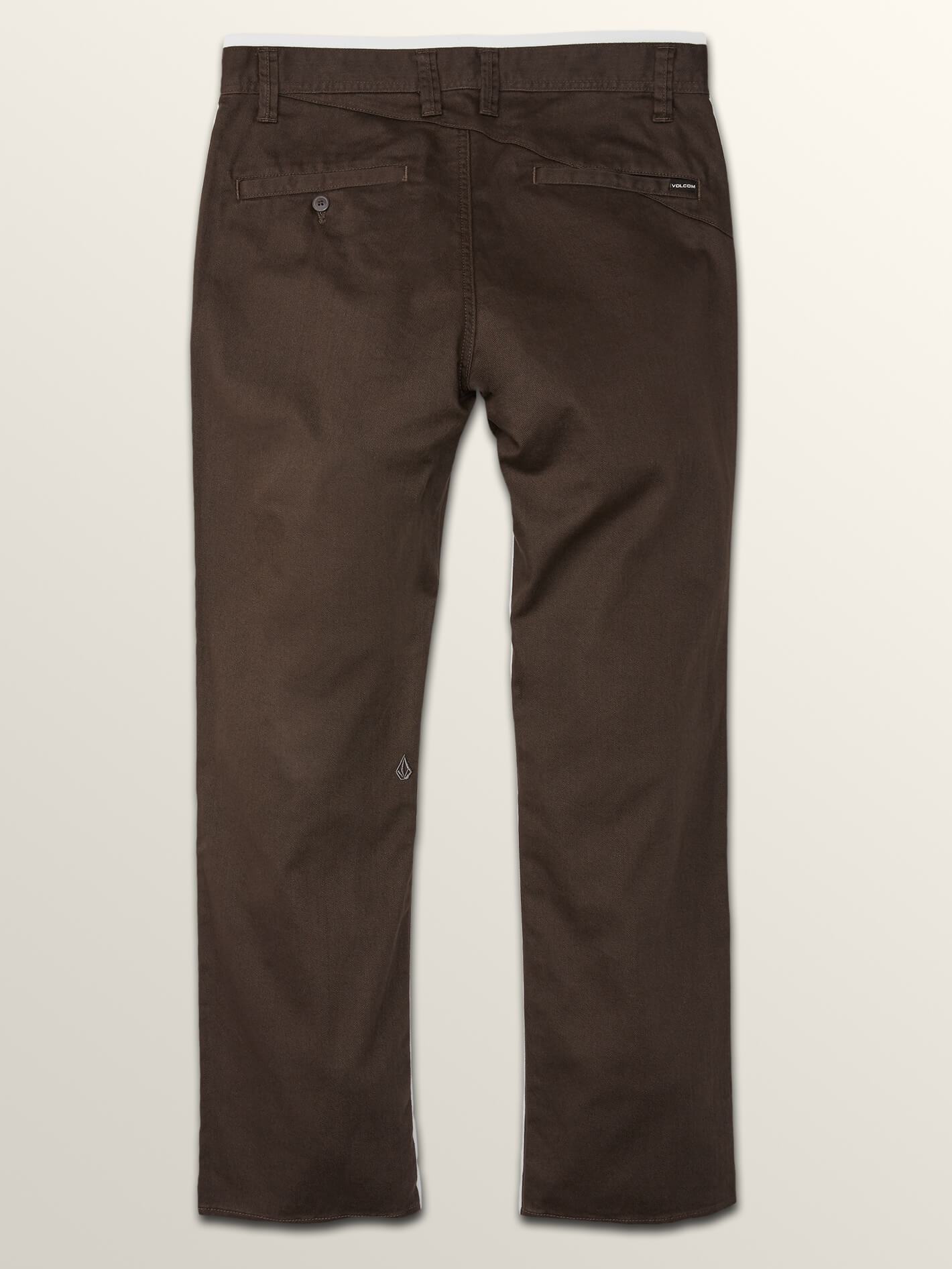 Frickin Regular Chino Pants - Espresso