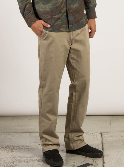 Frickin Regular Chino Pants - Khaki