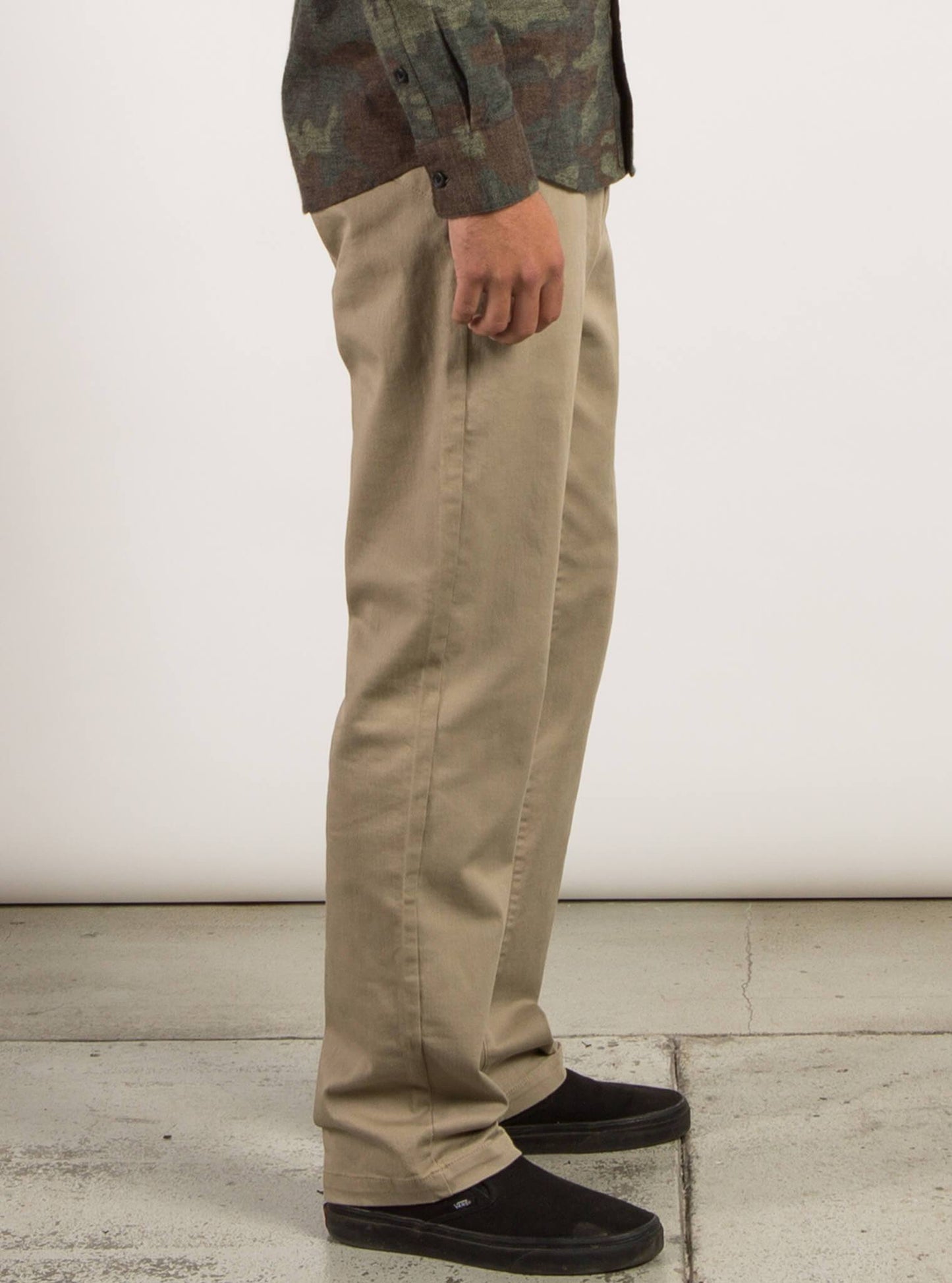 Frickin Regular Chino Pants - Khaki